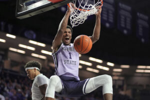 Kansas State hands No. 23 WVU another difficult loss, 73-60